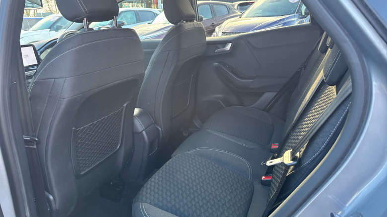 Ford Puma 1.0 EcoBoost Hybrid mHEV Titanium 5dr Petrol Hatchback